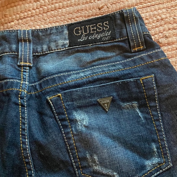 Guess Jeans Guess Jeans Size 27 Poshmark